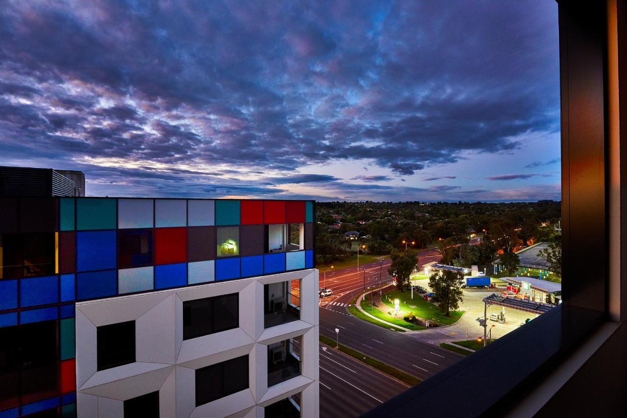 Melbourne Knox Central Apartment Hotel Official Wantirna Exterior photo