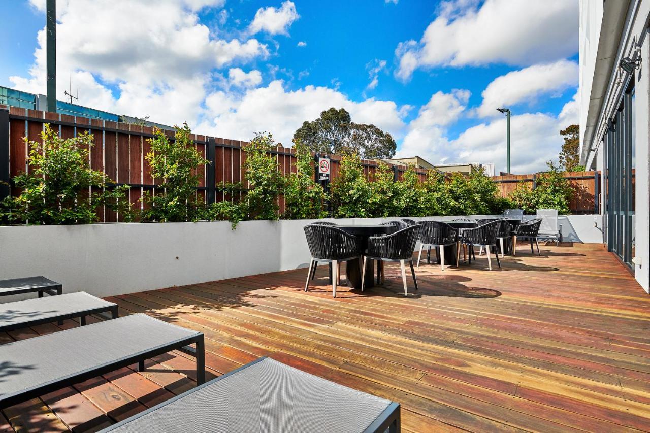 Melbourne Knox Central Apartment Hotel Official Wantirna Exterior photo